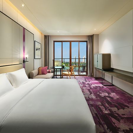 Crowne Plaza Wuxi Lake View, An Ihg Hotel Esterno foto