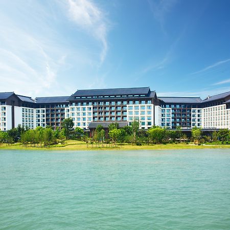 Crowne Plaza Wuxi Lake View, An Ihg Hotel Esterno foto